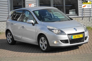 Renault Scénic 2.0 Dynamique NAVI AUT. TREKHAAK