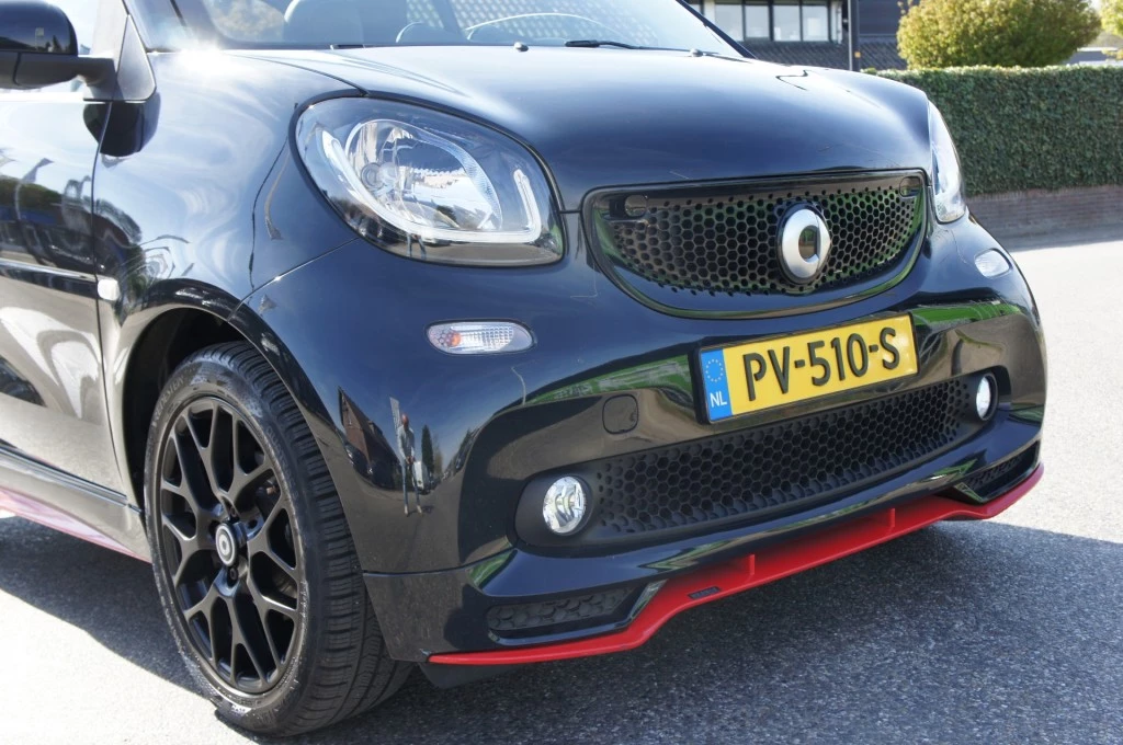 Hoofdafbeelding smart Fortwo