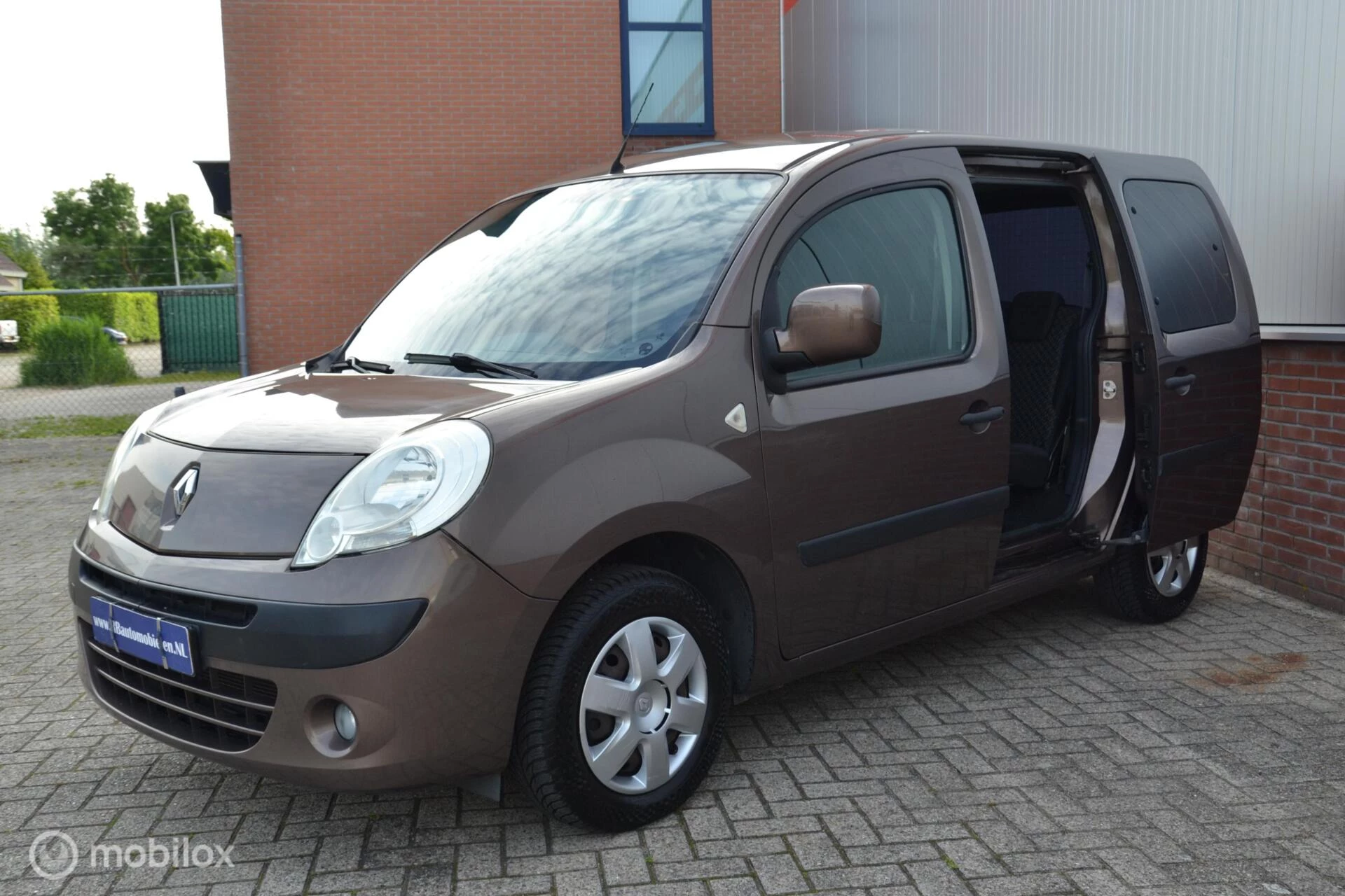 Hoofdafbeelding Renault Kangoo