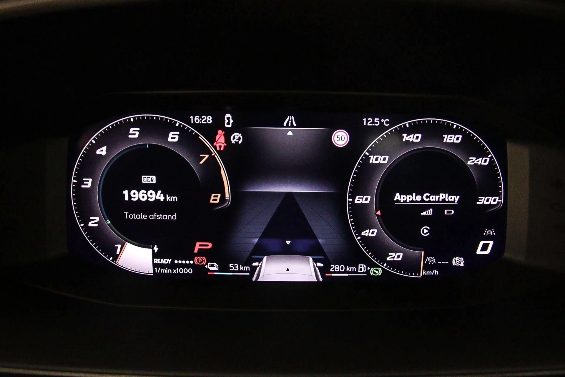 Hoofdafbeelding CUPRA Leon