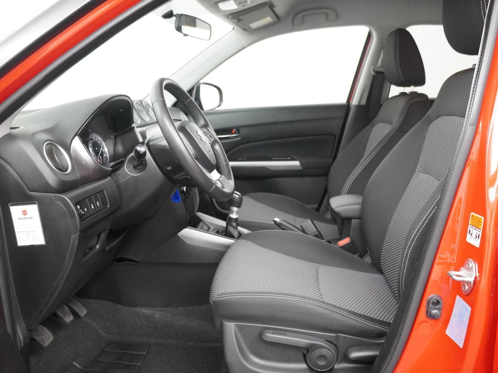 Hoofdafbeelding Suzuki Vitara