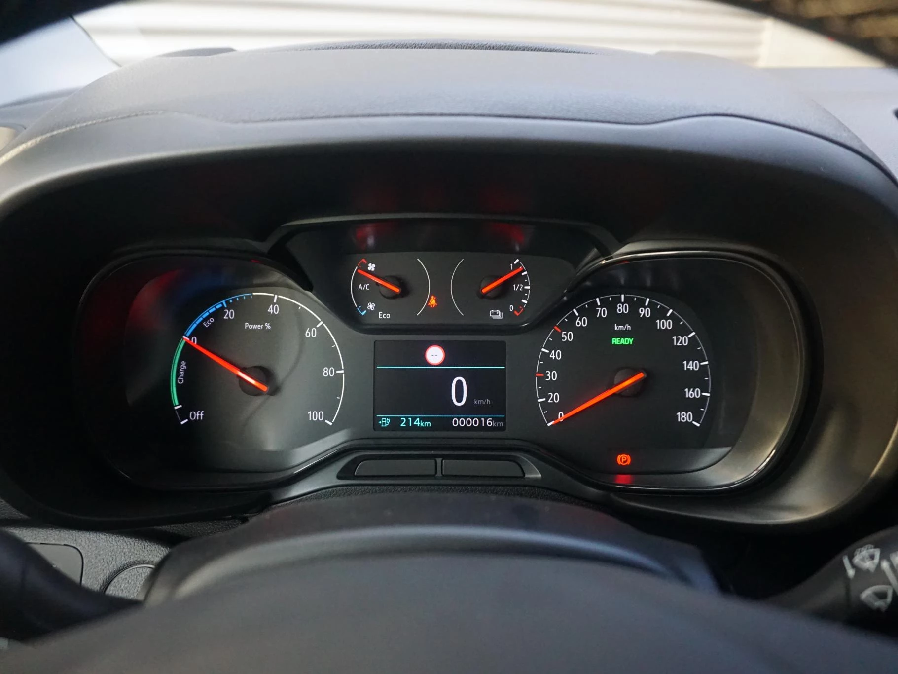 Hoofdafbeelding Opel Combo-e