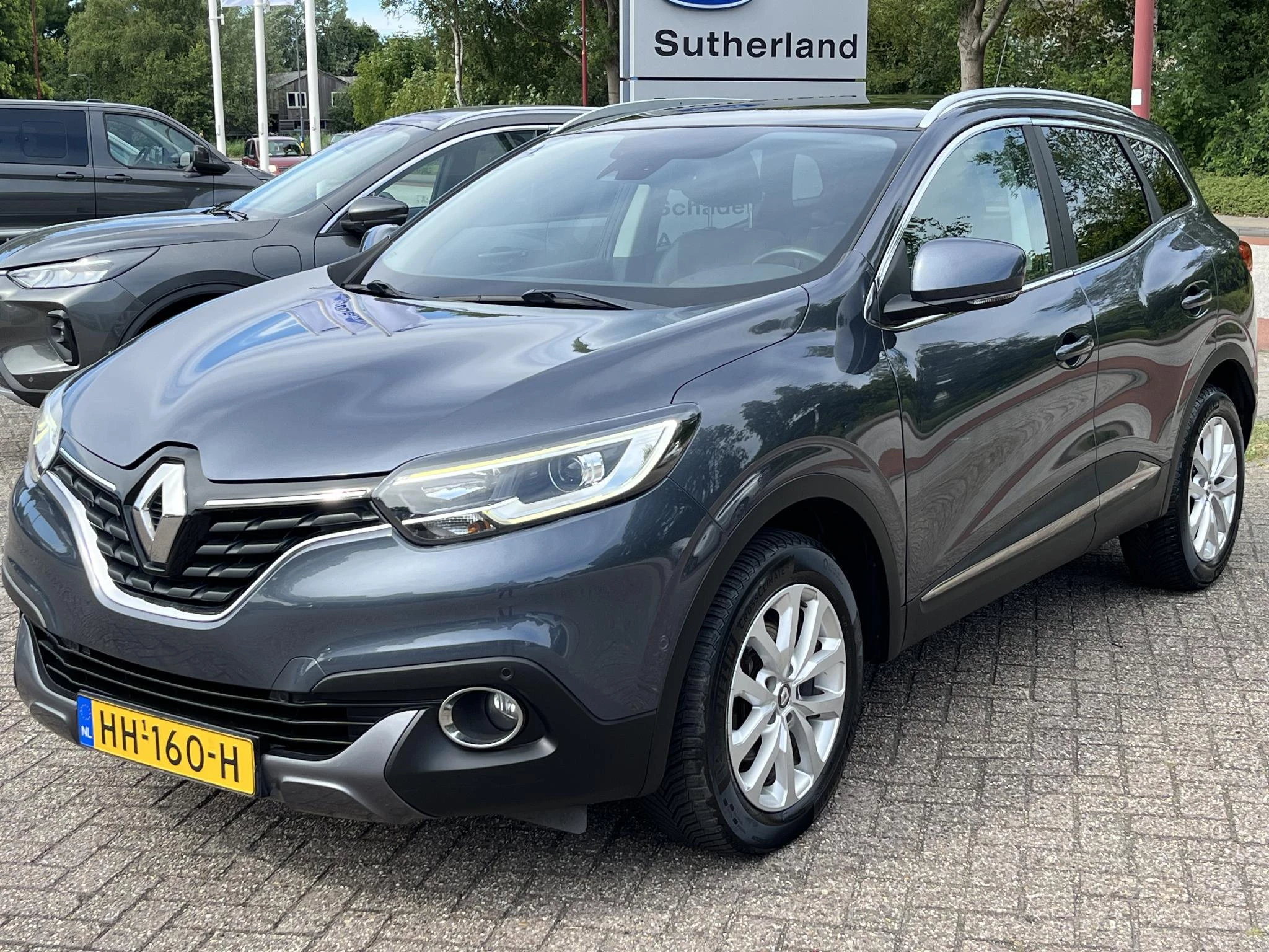 Hoofdafbeelding Renault Kadjar