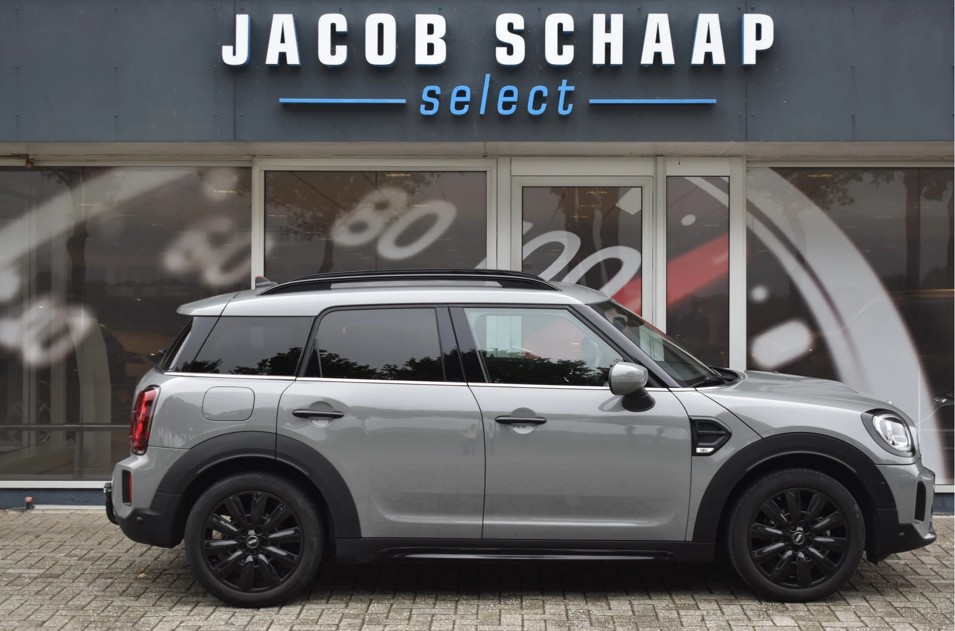 Hoofdafbeelding MINI Countryman