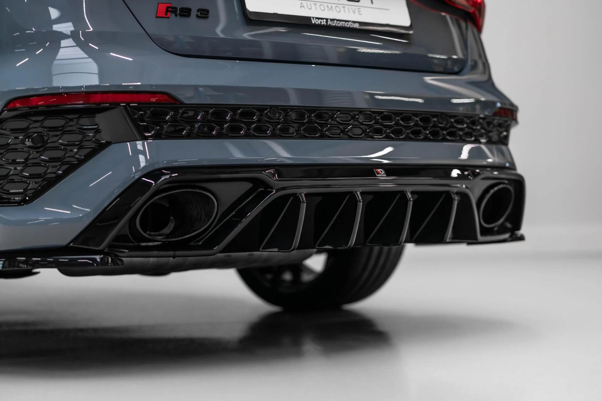 Hoofdafbeelding Audi RS3