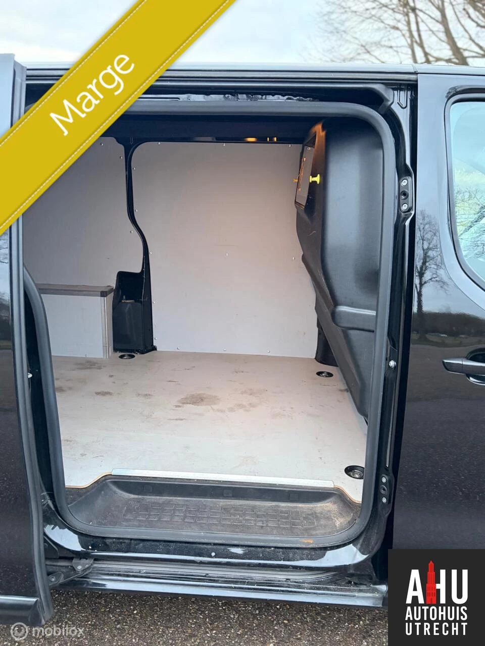 Hoofdafbeelding Citroën Jumpy