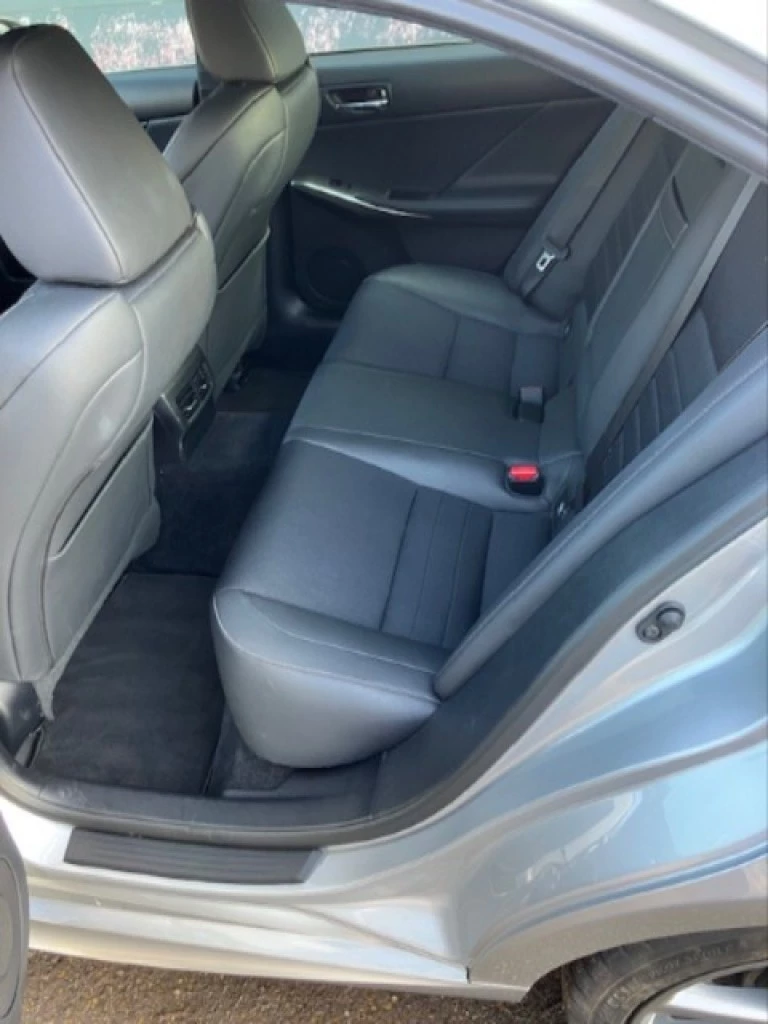 Hoofdafbeelding Lexus IS