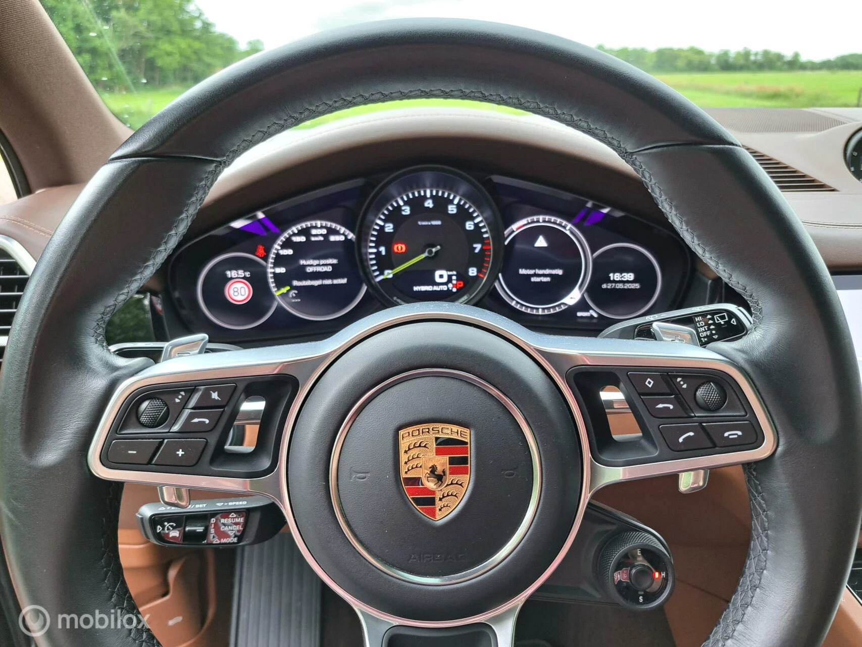 Hoofdafbeelding Porsche Cayenne
