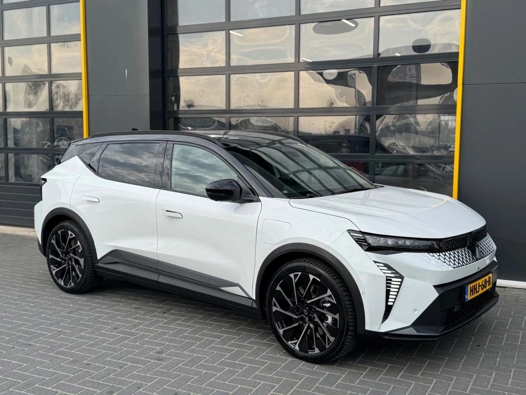 Hoofdafbeelding Renault Scénic