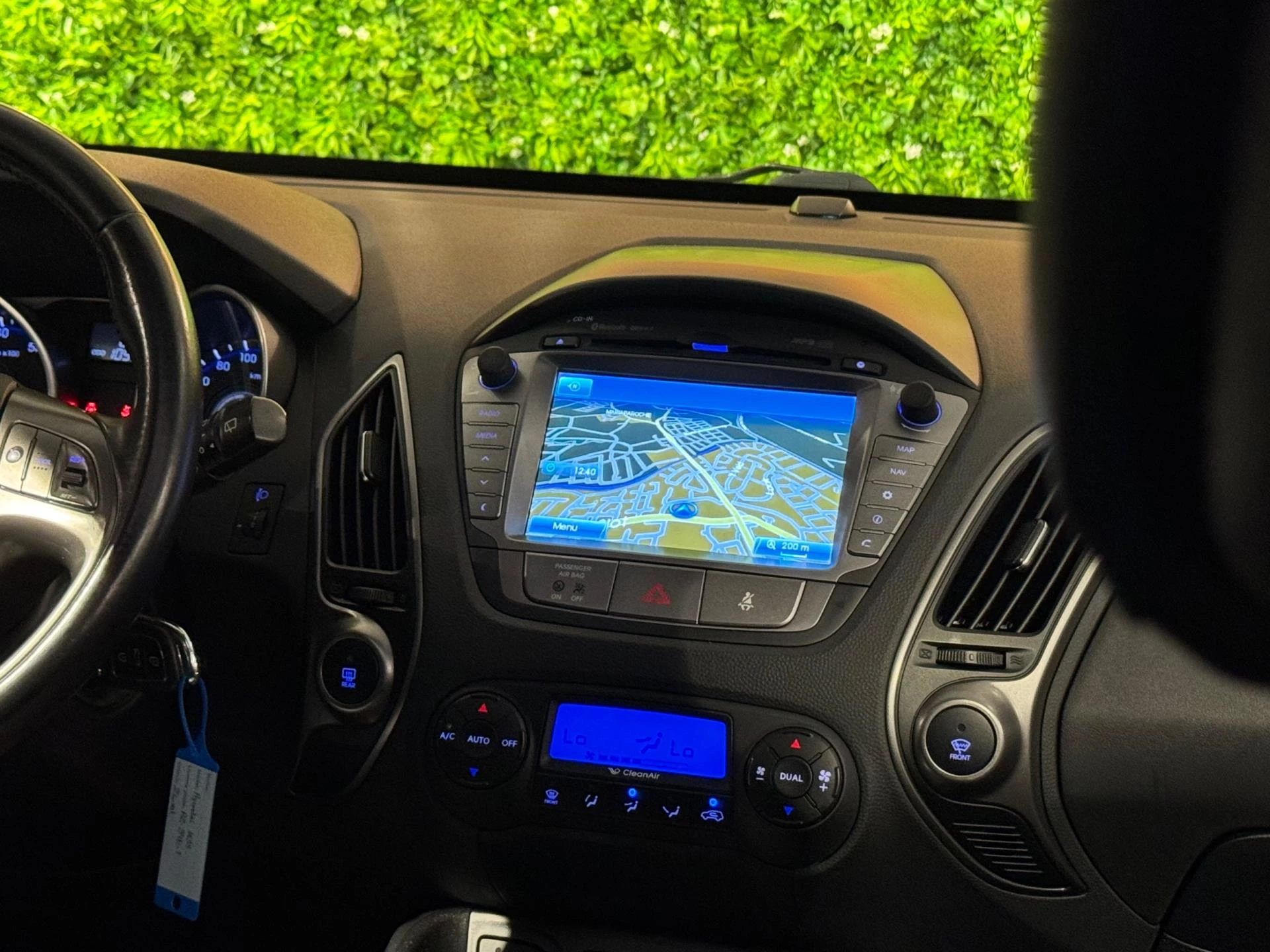 Hoofdafbeelding Hyundai ix35