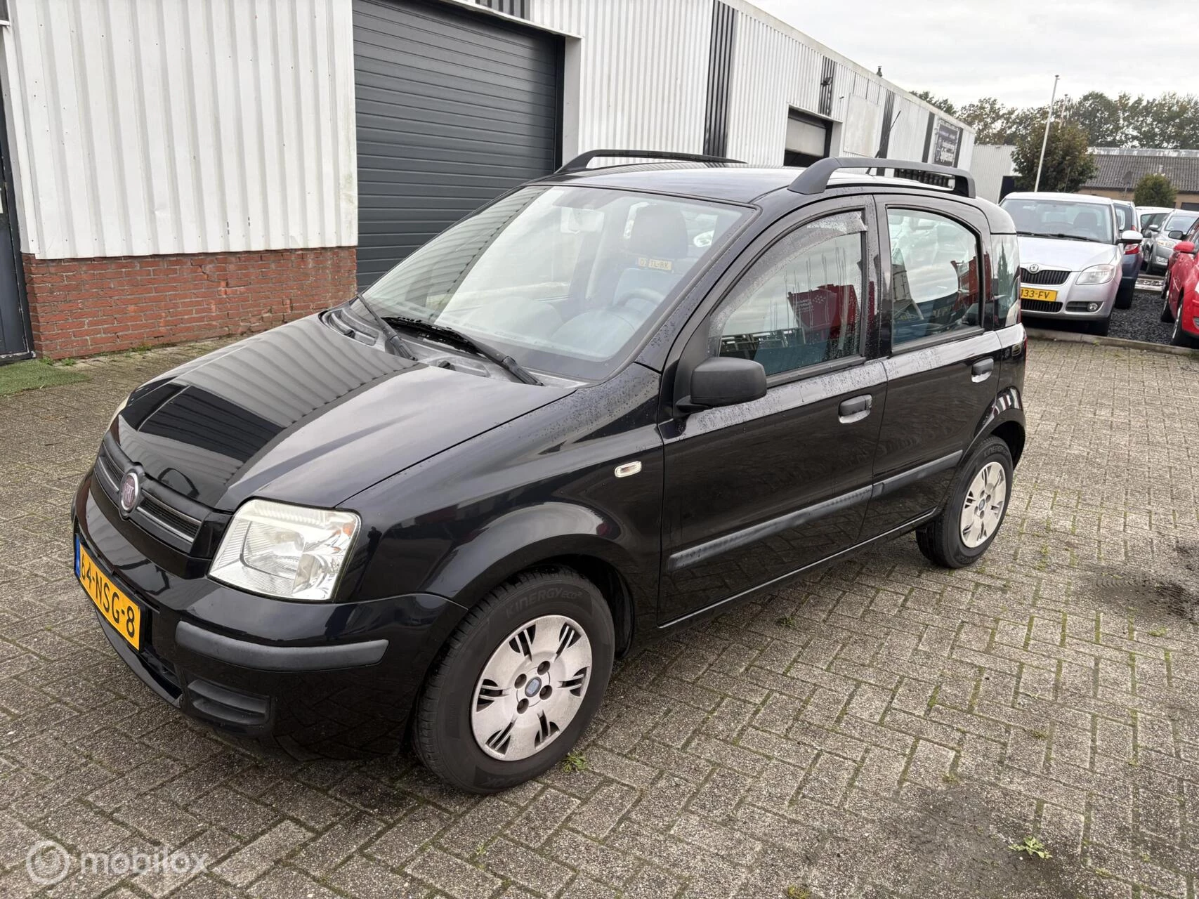Hoofdafbeelding Fiat Panda