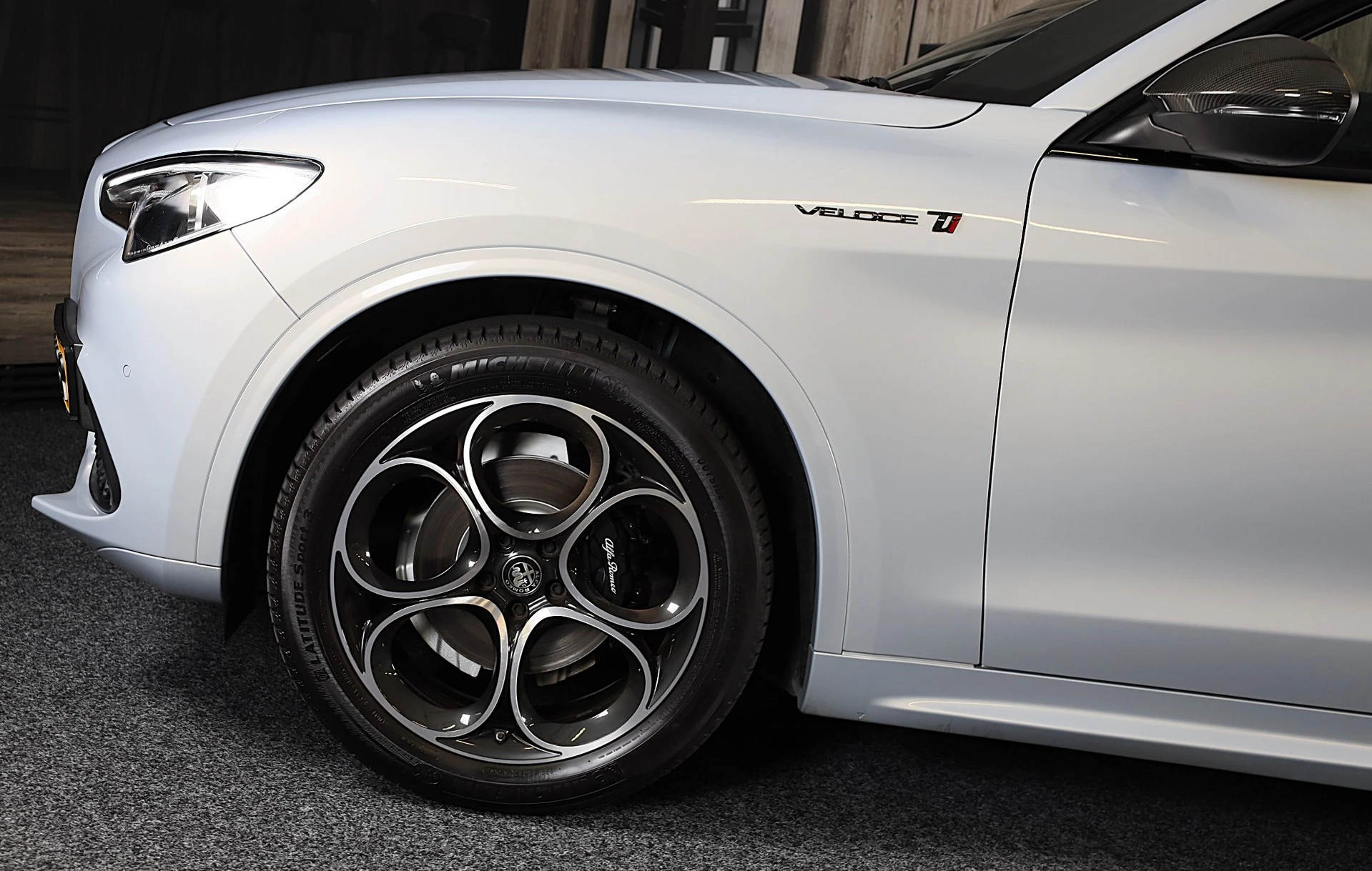 Hoofdafbeelding Alfa Romeo Stelvio