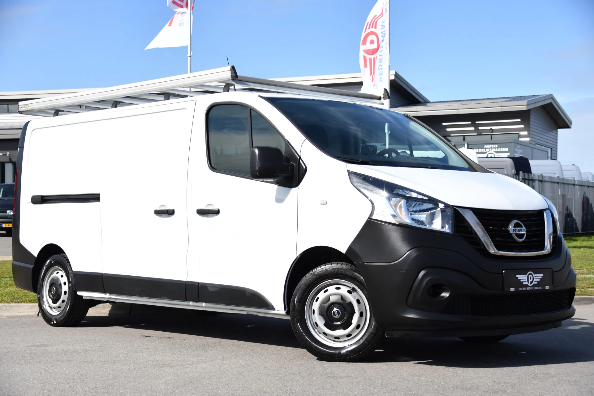 Hoofdafbeelding Nissan NV300