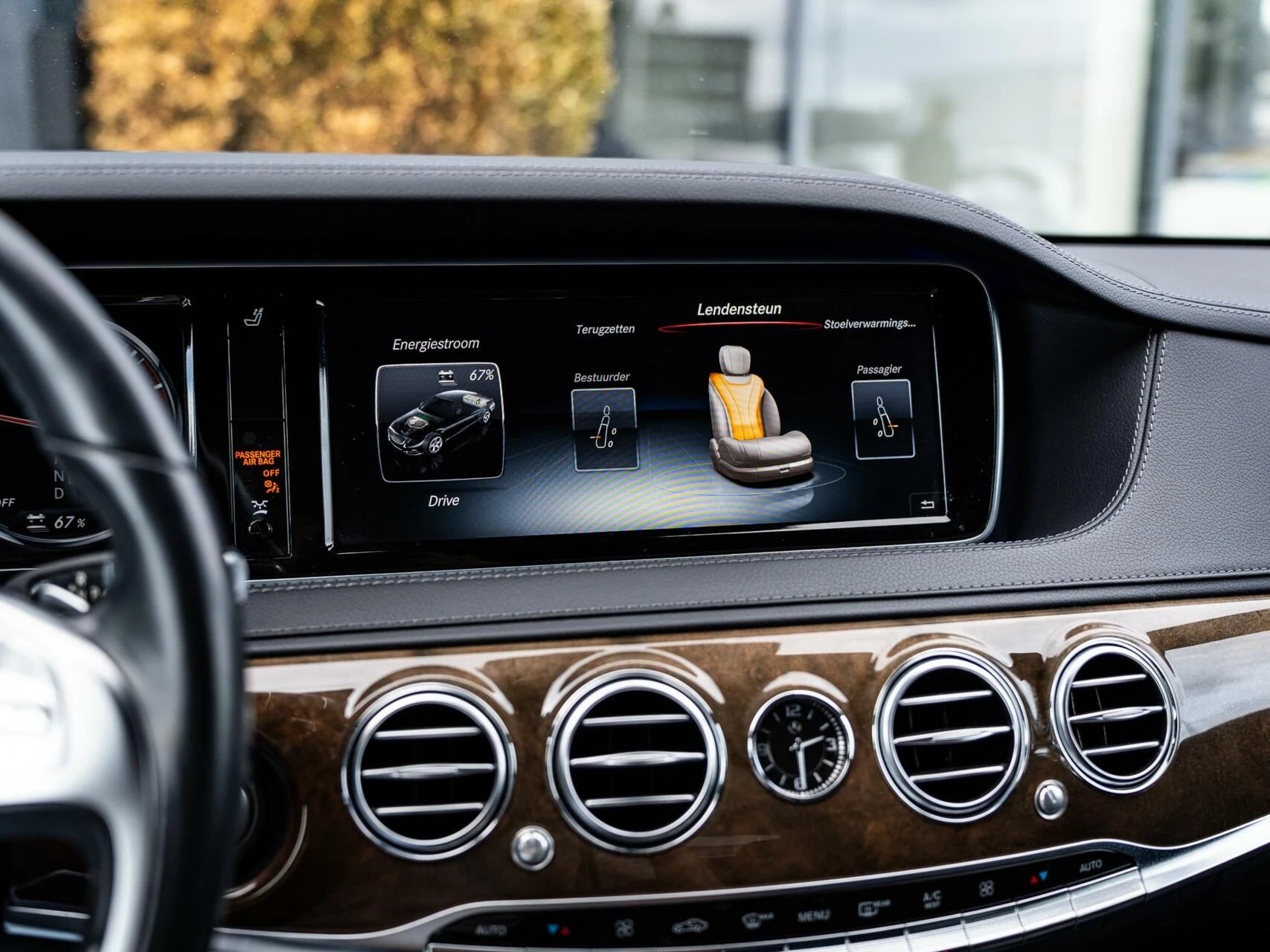 Hoofdafbeelding Mercedes-Benz S-Klasse