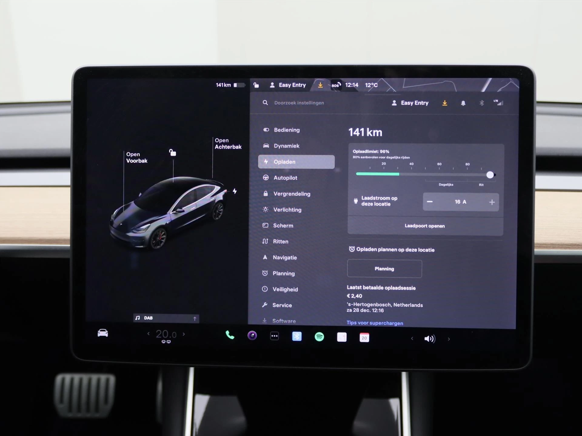 Hoofdafbeelding Tesla Model 3