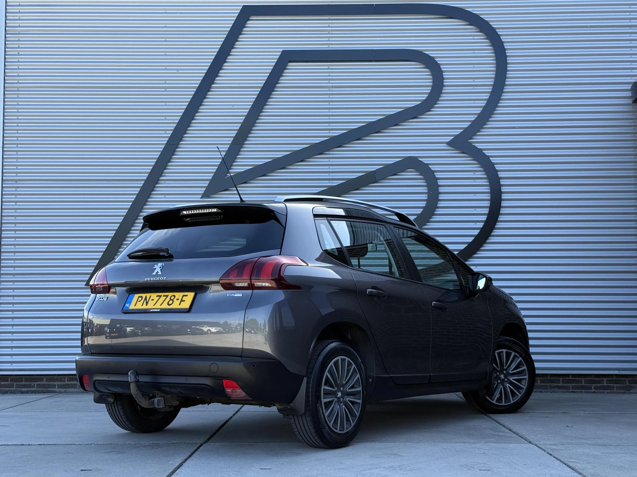 Hoofdafbeelding Peugeot 2008