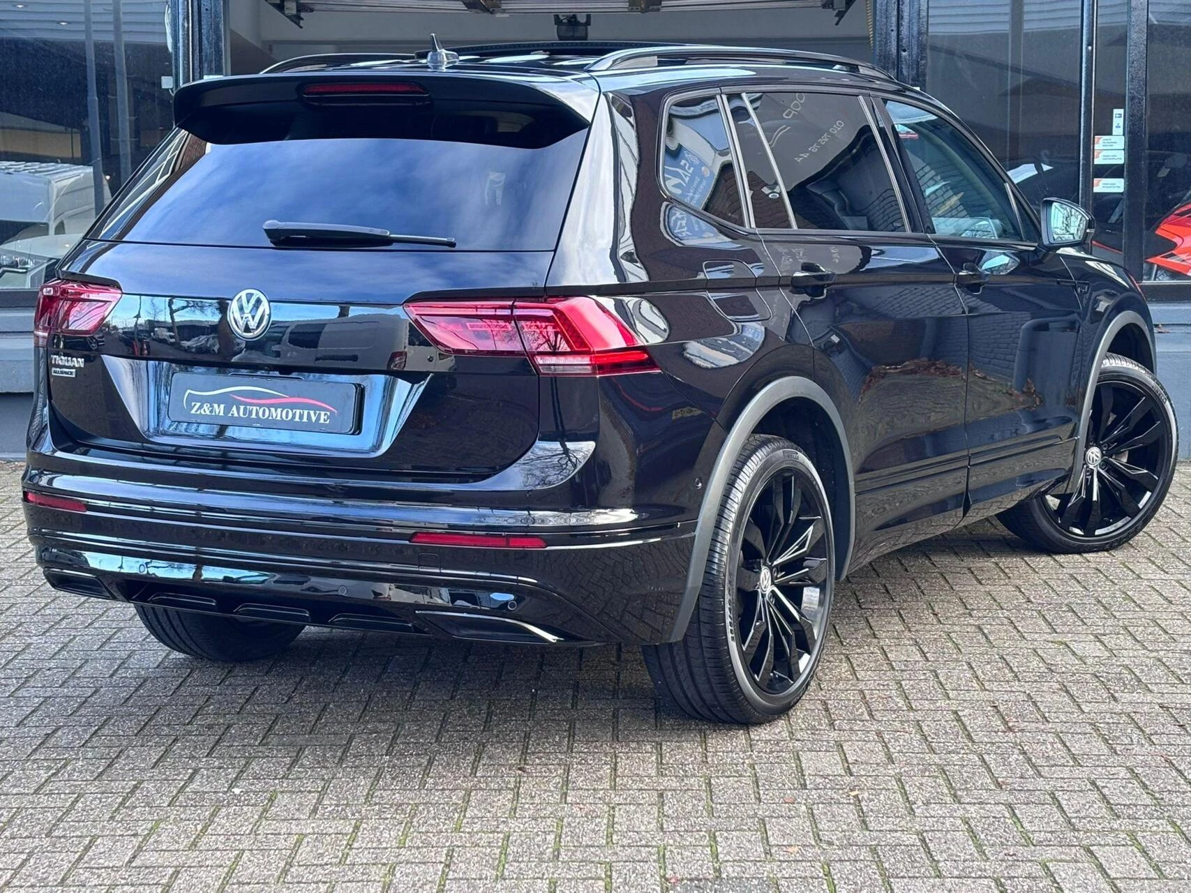 Hoofdafbeelding Volkswagen Tiguan Allspace