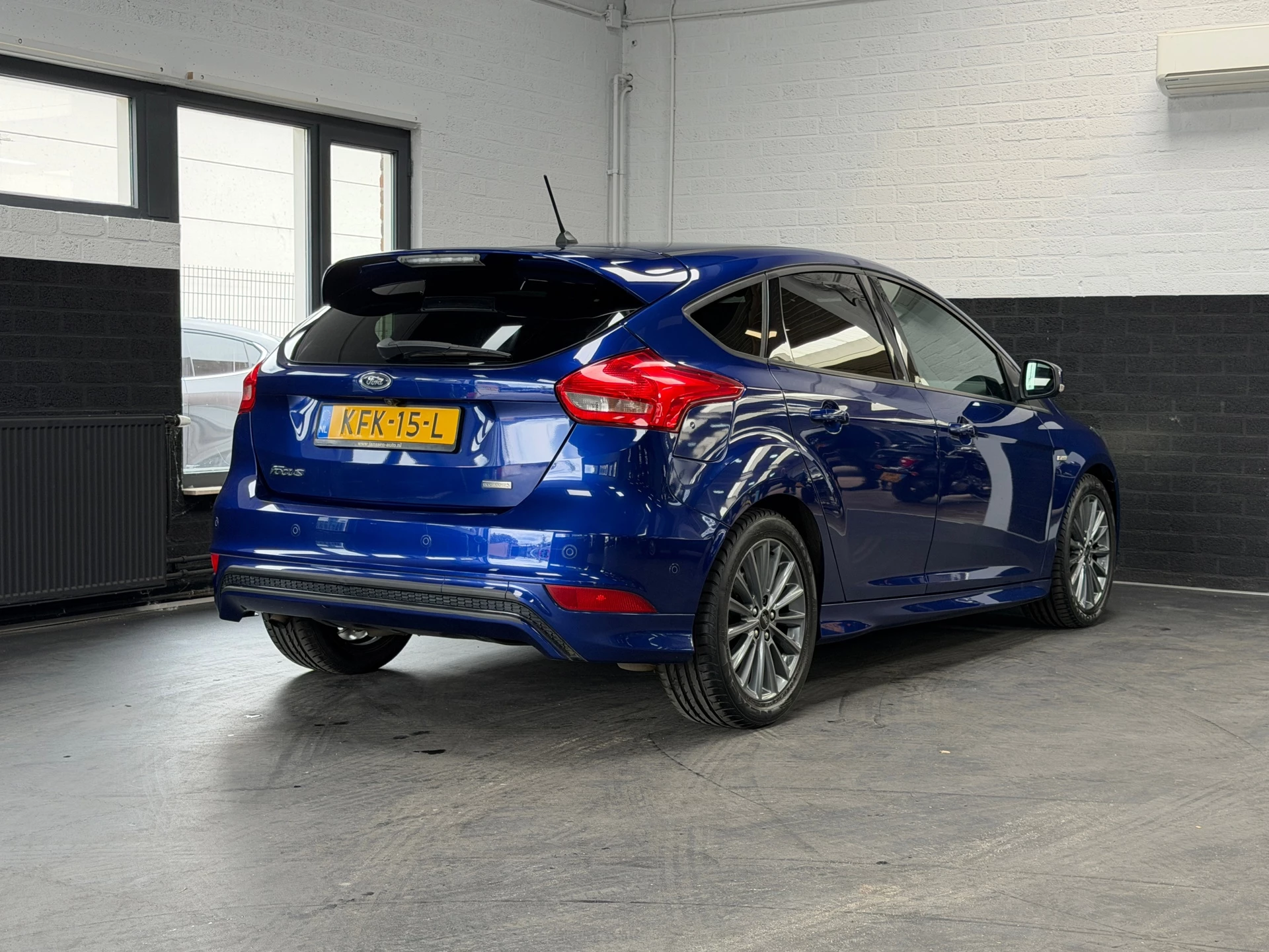 Hoofdafbeelding Ford Focus