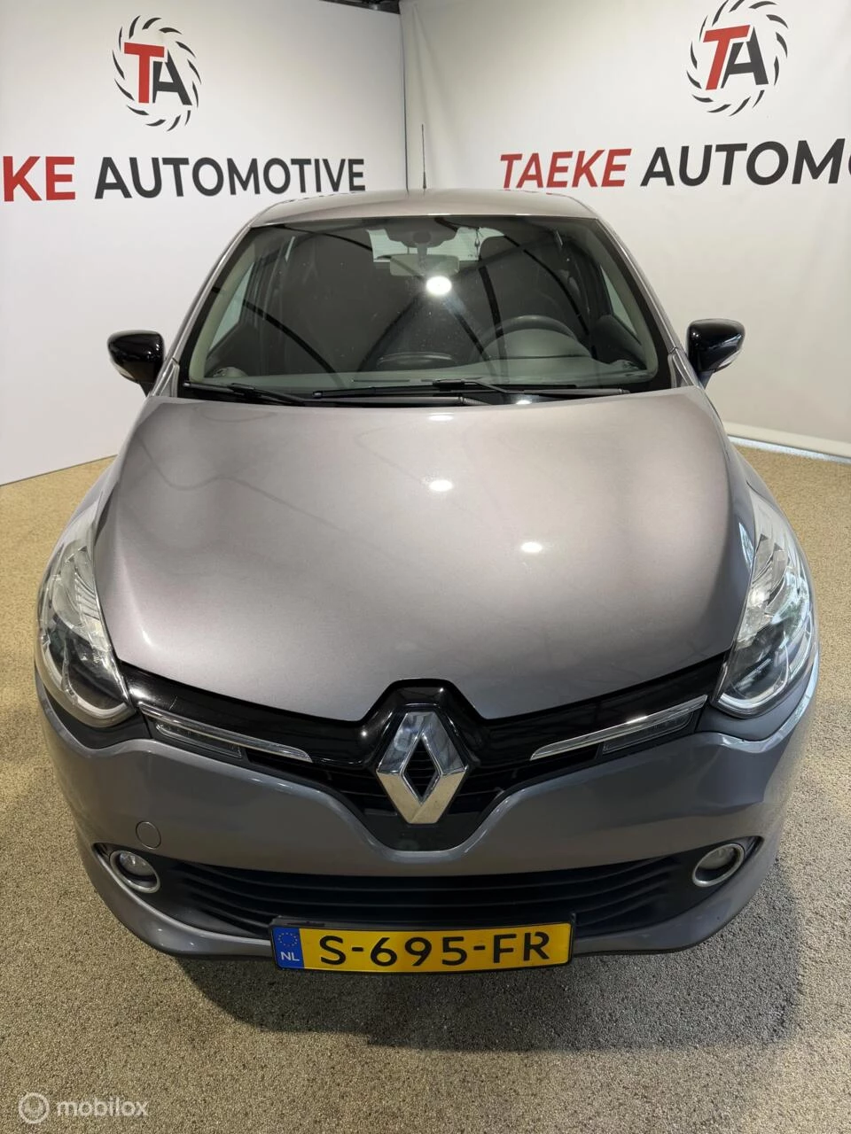 Hoofdafbeelding Renault Clio