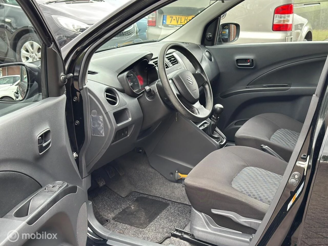 Hoofdafbeelding Suzuki Celerio