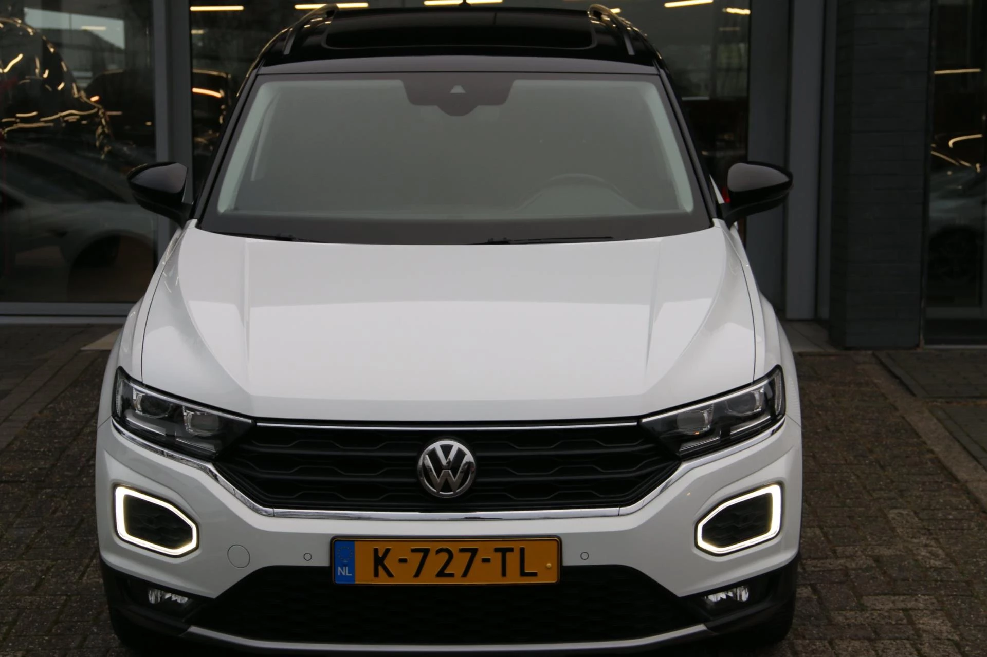 Hoofdafbeelding Volkswagen T-Roc