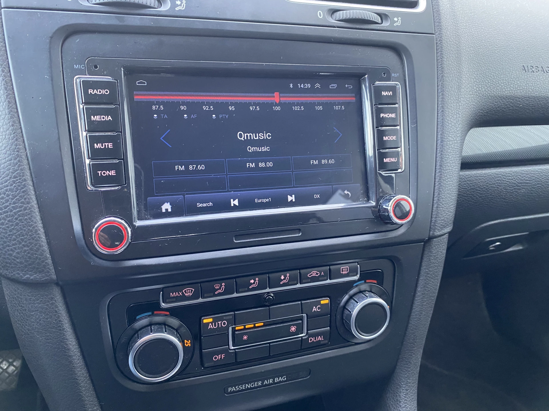 Hoofdafbeelding Volkswagen Golf