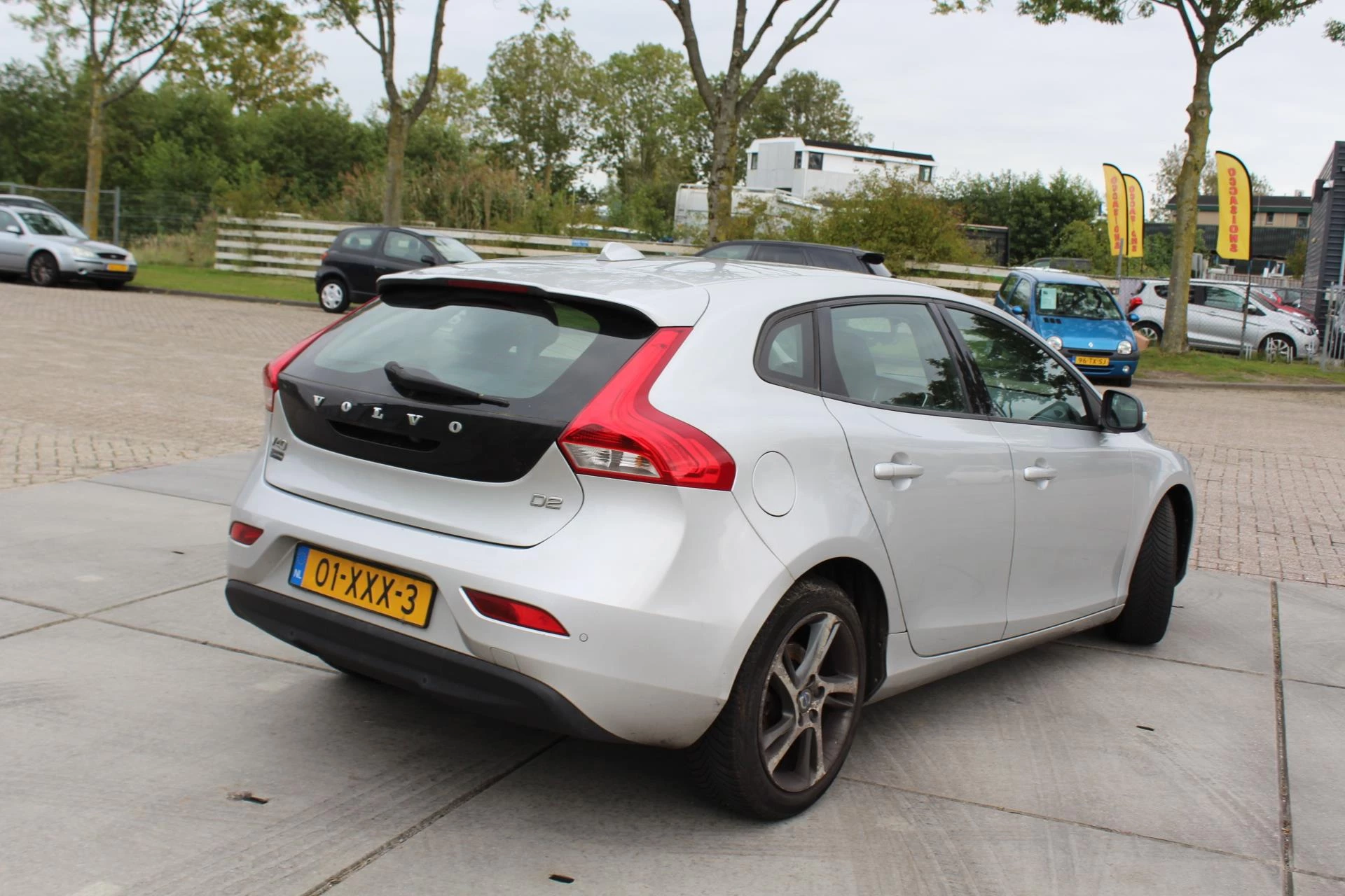 Hoofdafbeelding Volvo V40