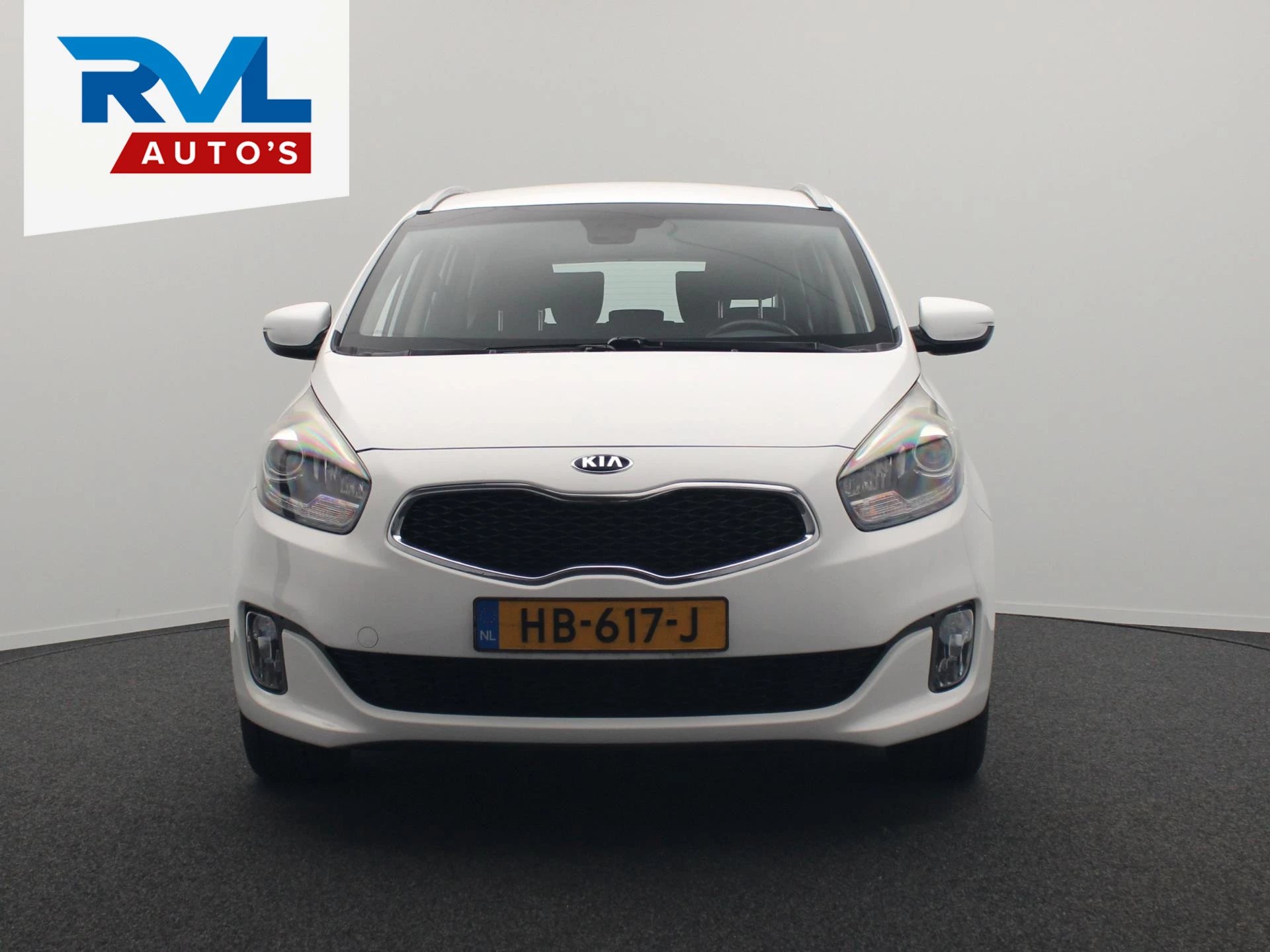 Hoofdafbeelding Kia Carens