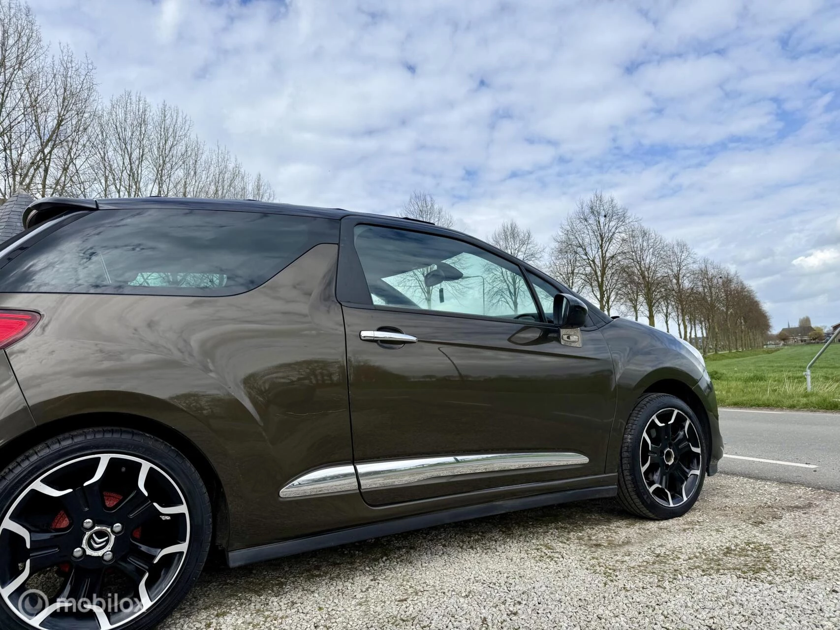 Hoofdafbeelding Citroën DS3
