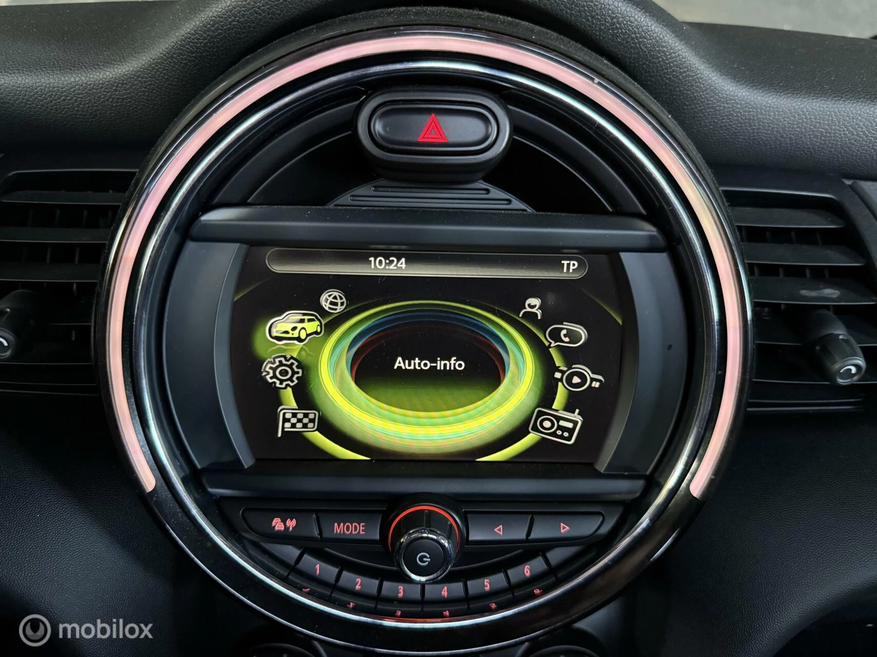Hoofdafbeelding MINI Cooper Cabrio