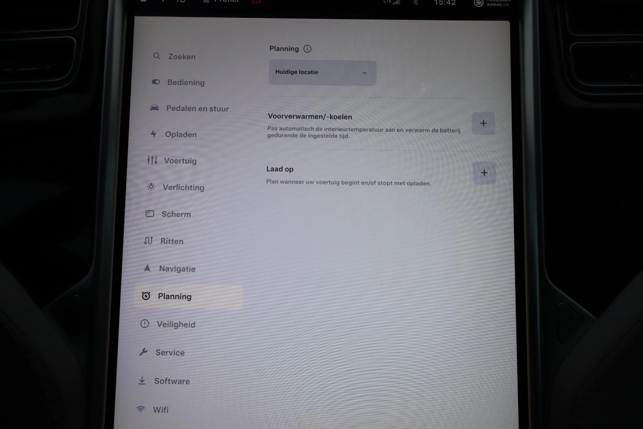 Hoofdafbeelding Tesla Model S