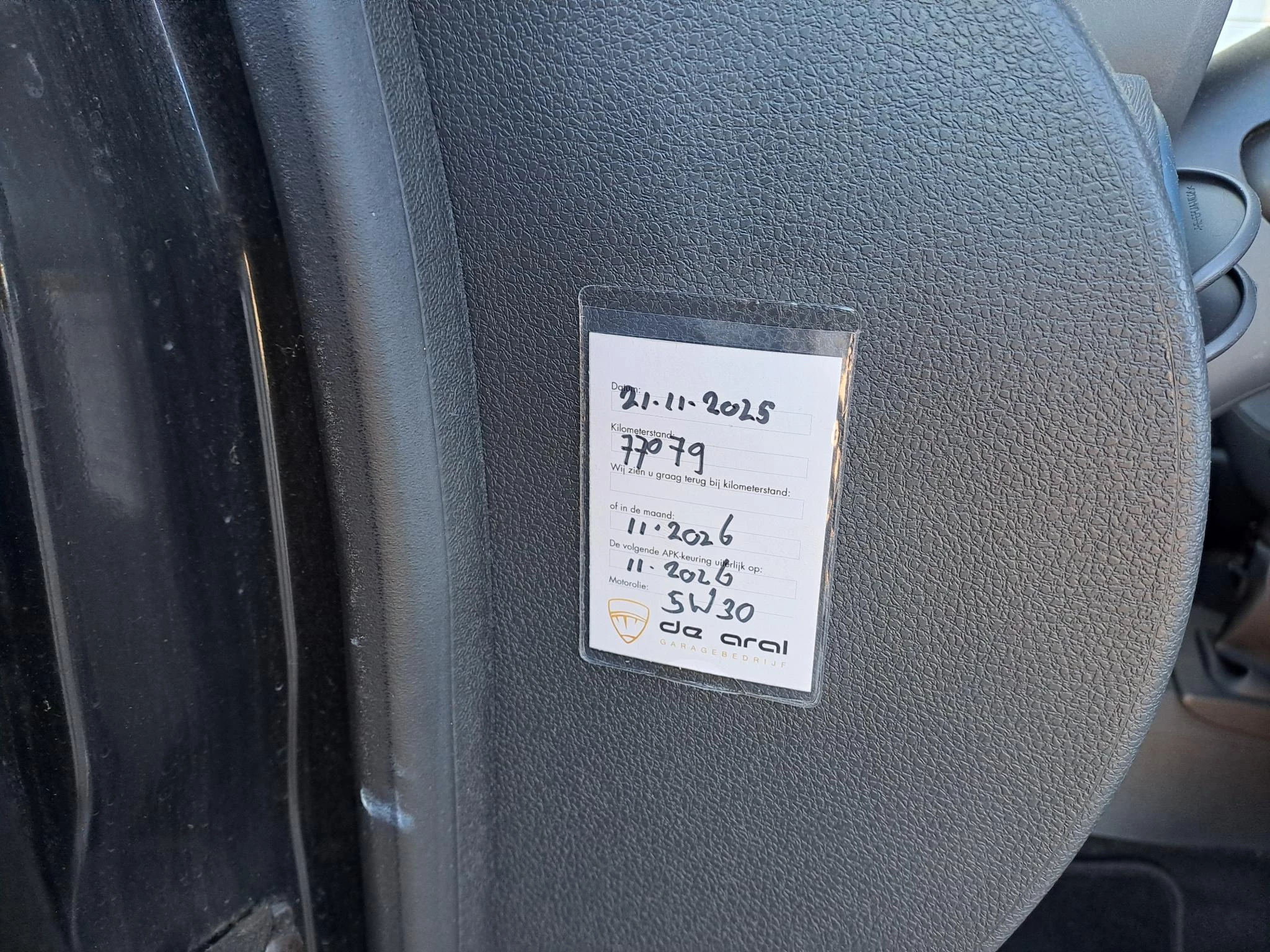 Hoofdafbeelding Dacia Dokker