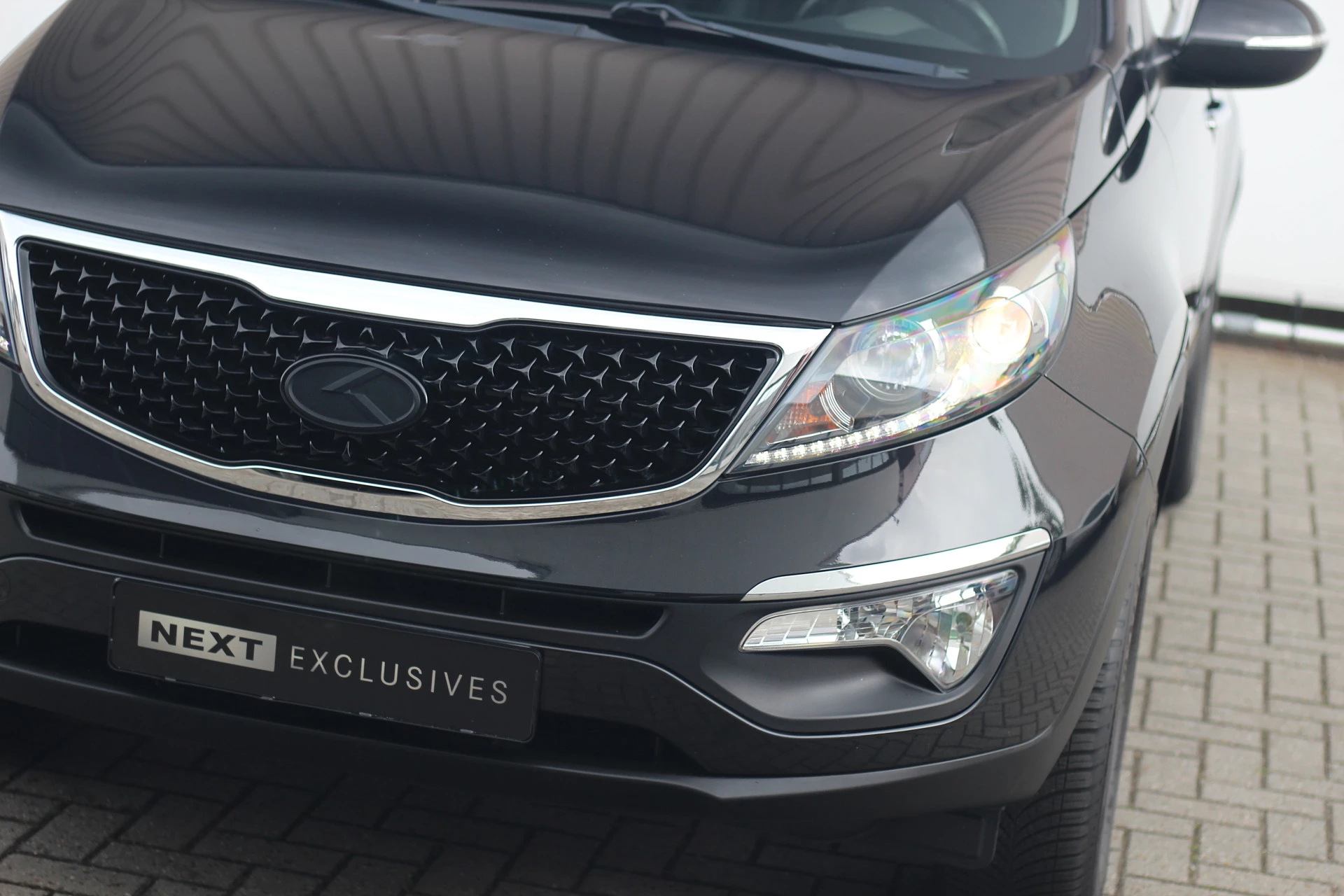 Hoofdafbeelding Kia Sportage