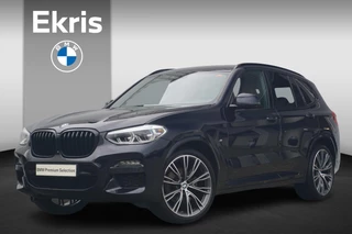 Hoofdafbeelding BMW X3 BMW X3 xDrive20i M Sport | Trekhaak / Head-Up Display / Harman Kardon / 360 Graden Camera's / Elektrisch verstelbare stoelen met geheugen / 21 Inch