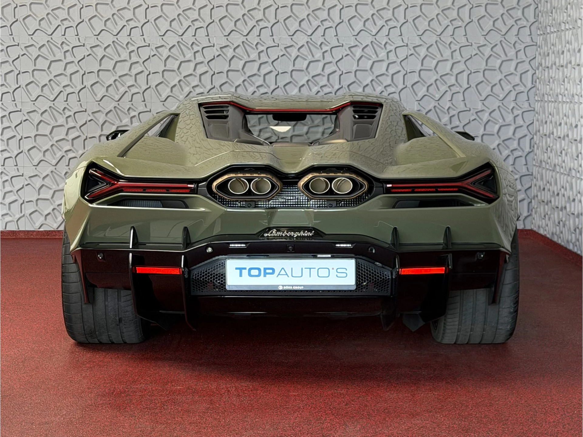 Hoofdafbeelding Lamborghini Revuelto
