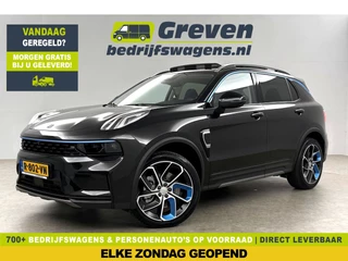 Lynk & Co 01 1.5 262PK Hybride Pano LED Sfeerverl. Adaptive Cruise 360Camera Memory Virtual Carplay Clima Navi 20"LMV