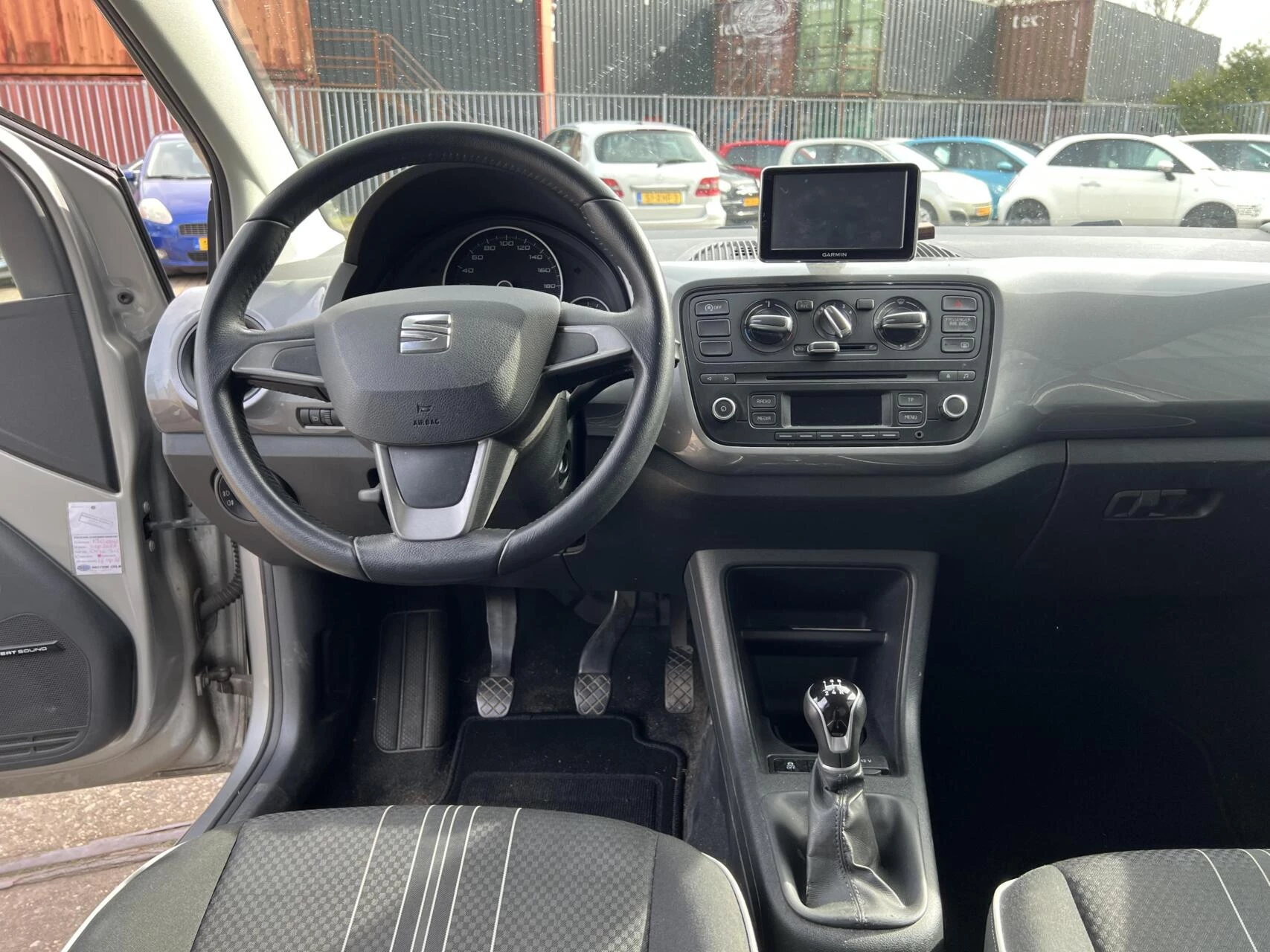 Hoofdafbeelding SEAT Mii