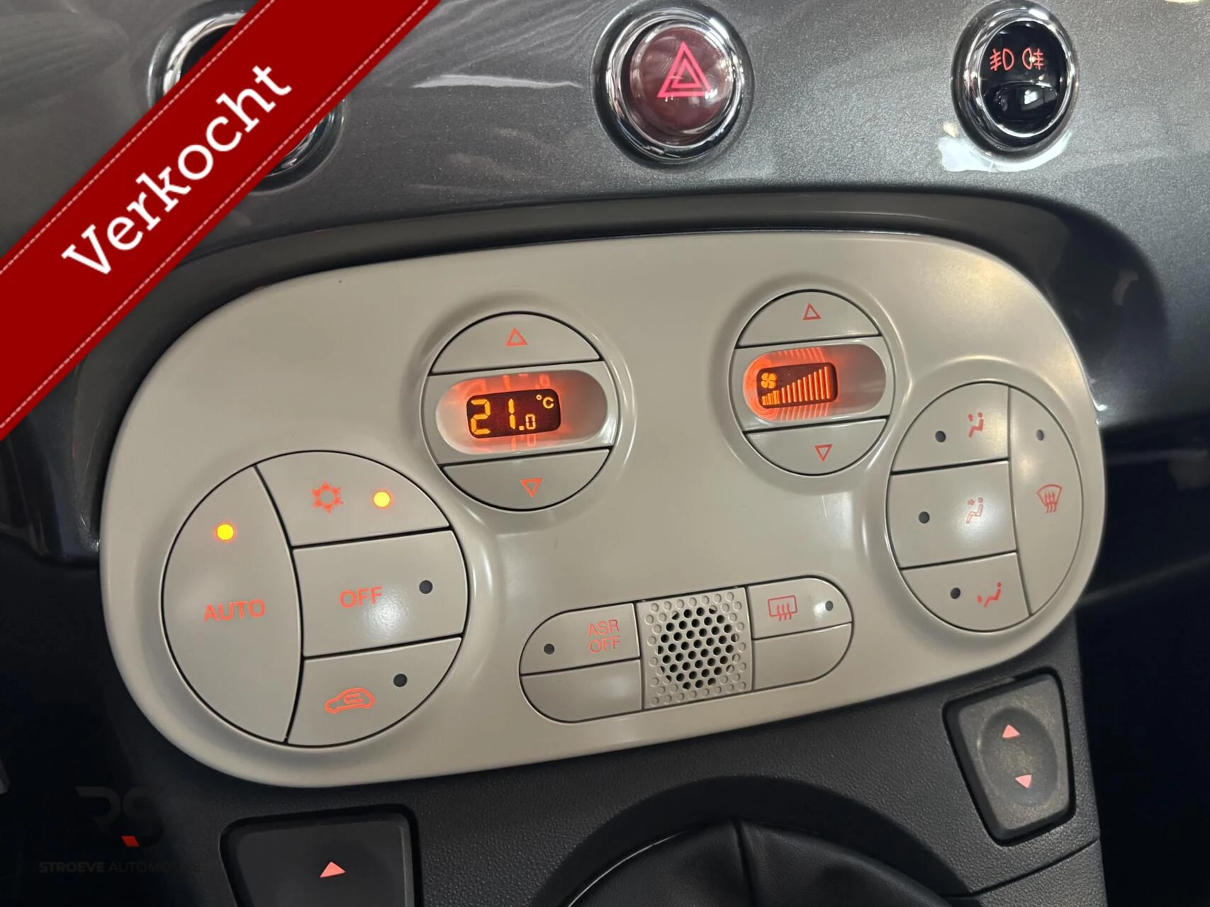 Hoofdafbeelding Fiat 500C