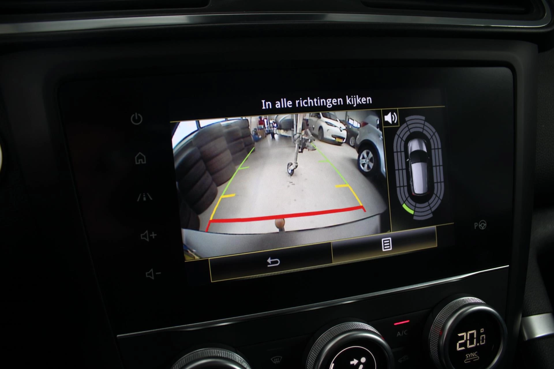Hoofdafbeelding Renault Kadjar