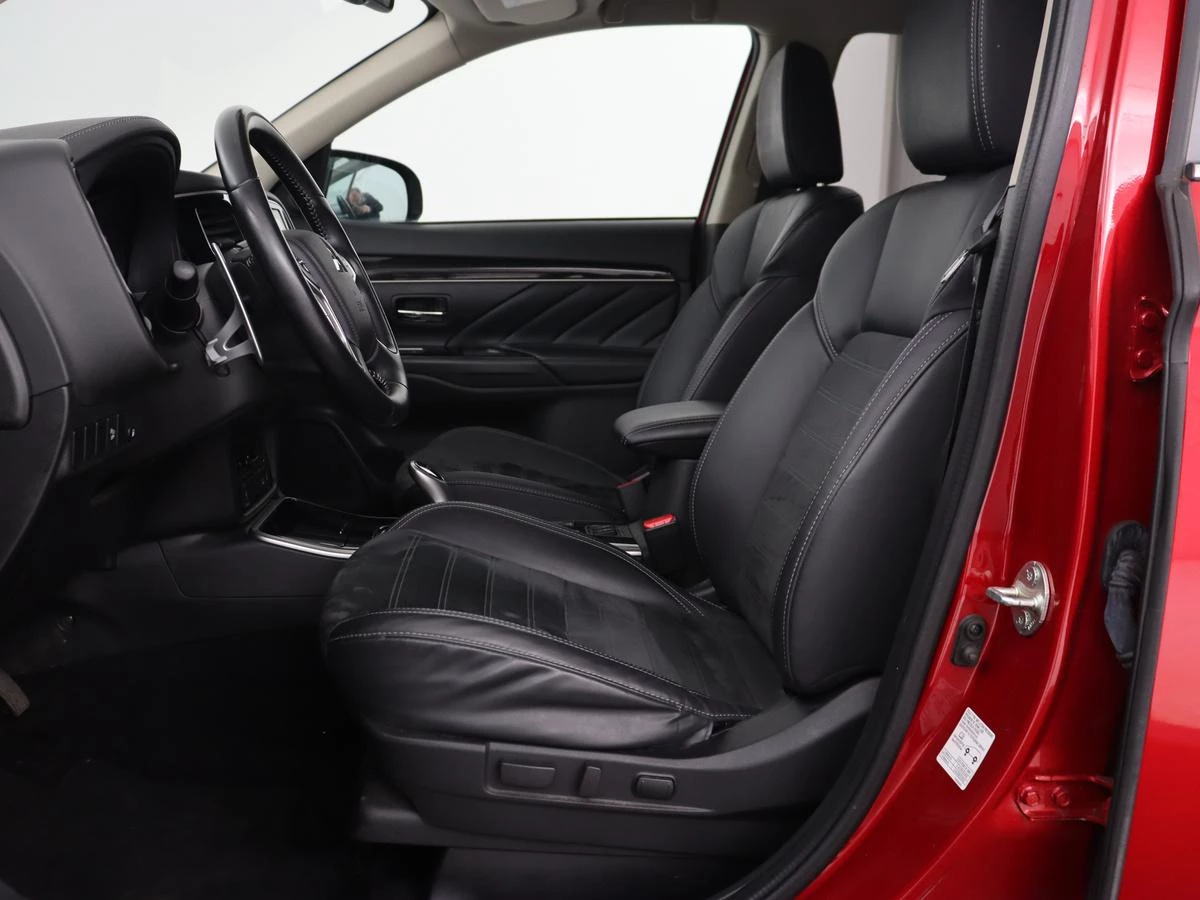 Hoofdafbeelding Mitsubishi Outlander