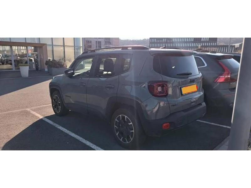 Hoofdafbeelding Jeep Renegade