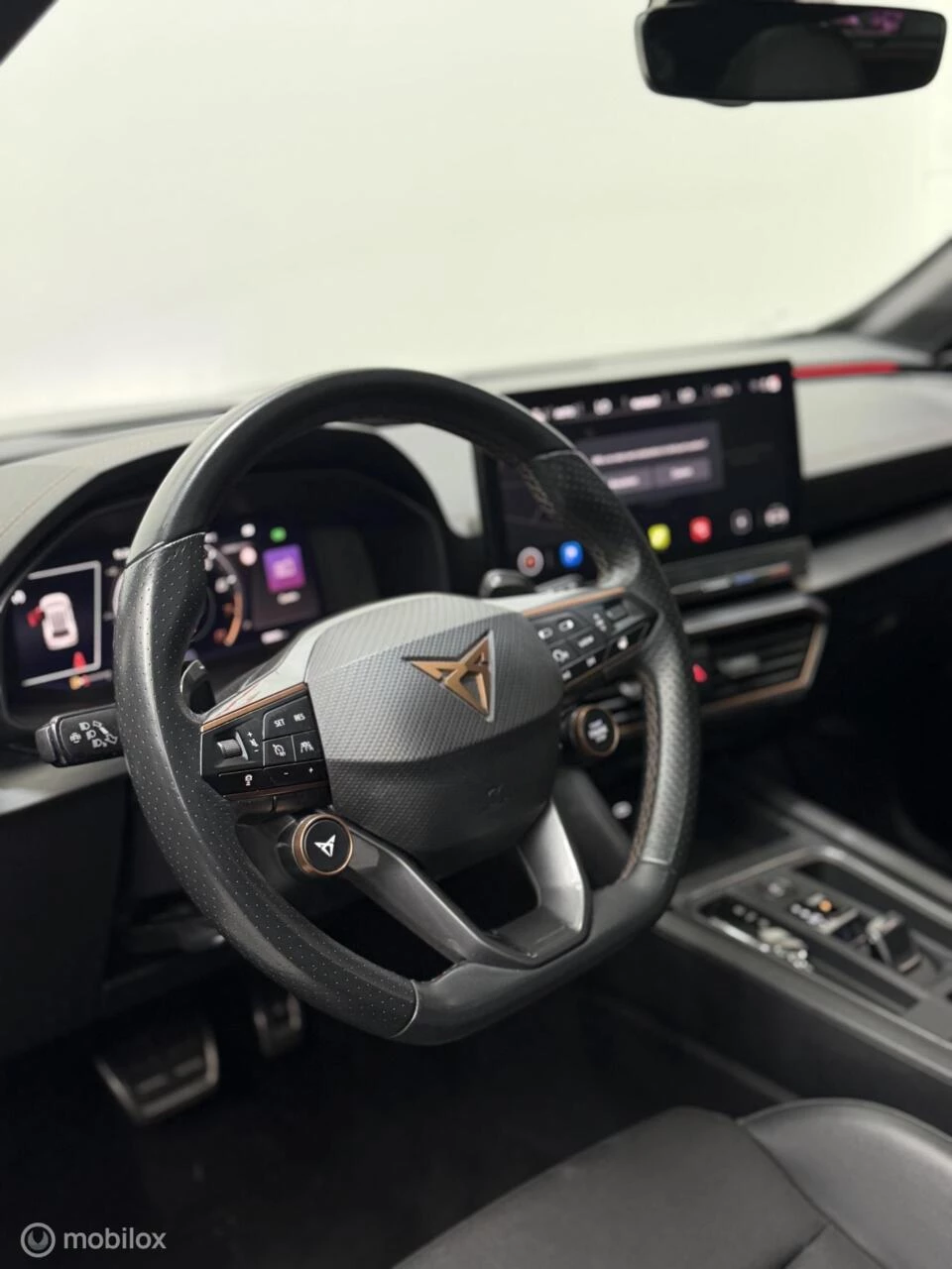 Hoofdafbeelding CUPRA Formentor