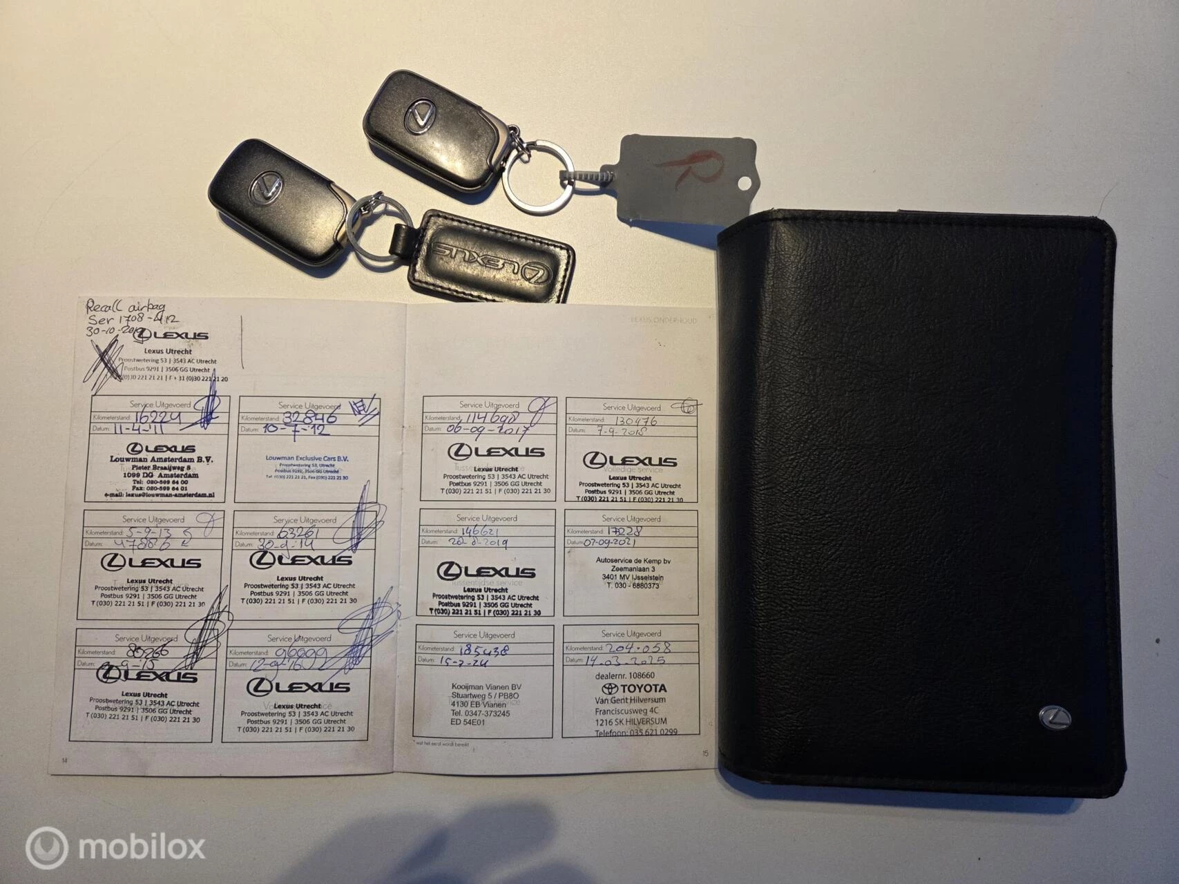 Hoofdafbeelding Lexus IS