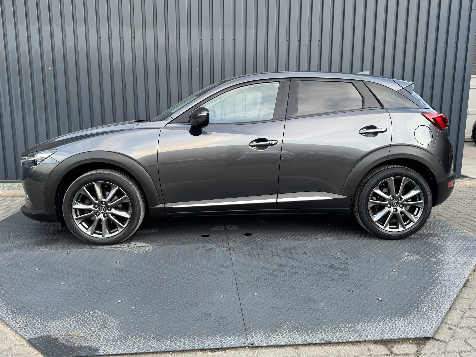 Hoofdafbeelding Mazda CX-3