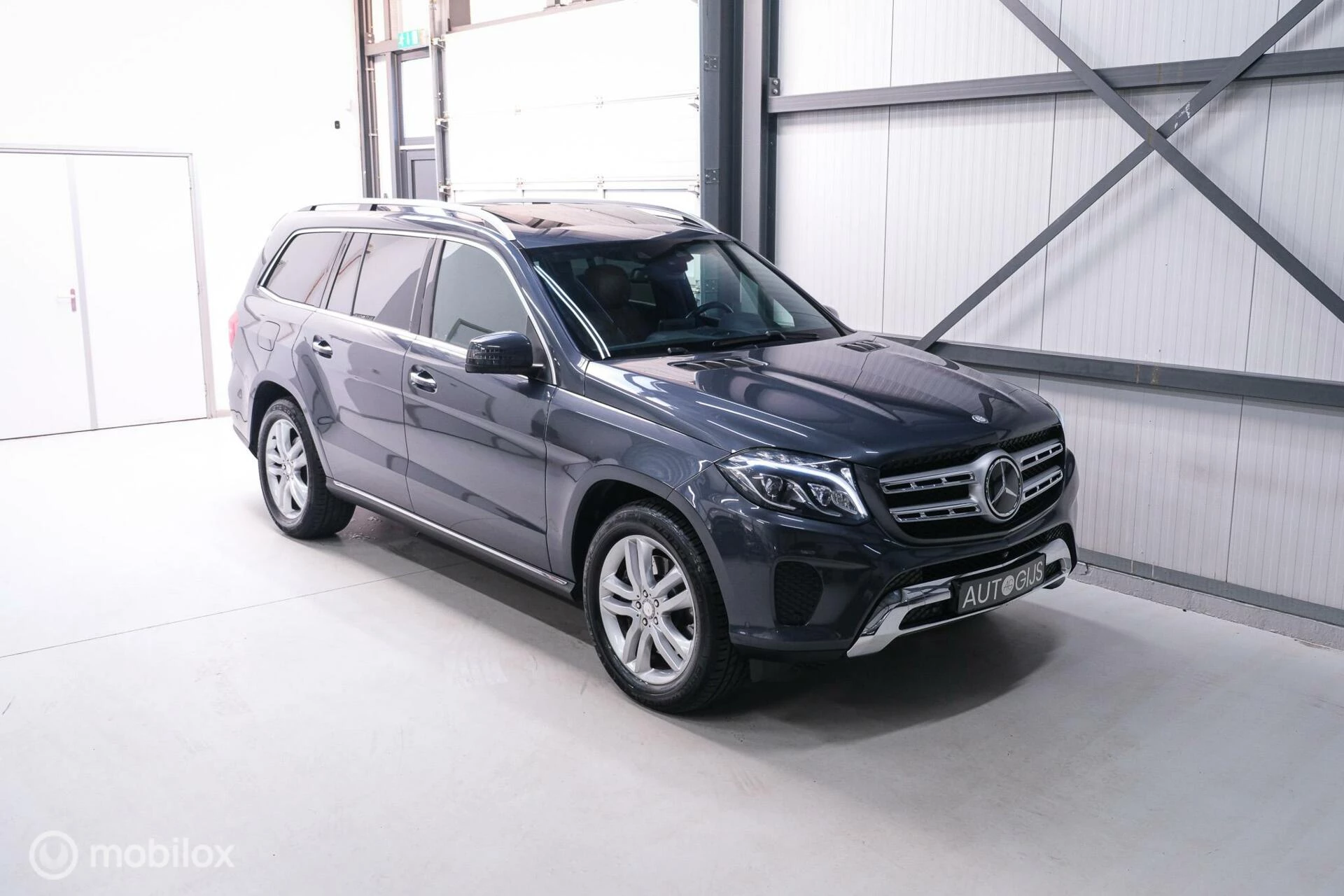 Hoofdafbeelding Mercedes-Benz GLS