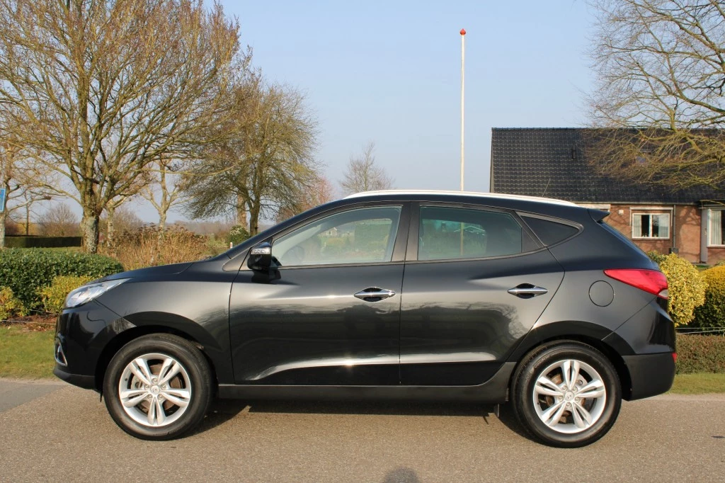 Hoofdafbeelding Hyundai ix35