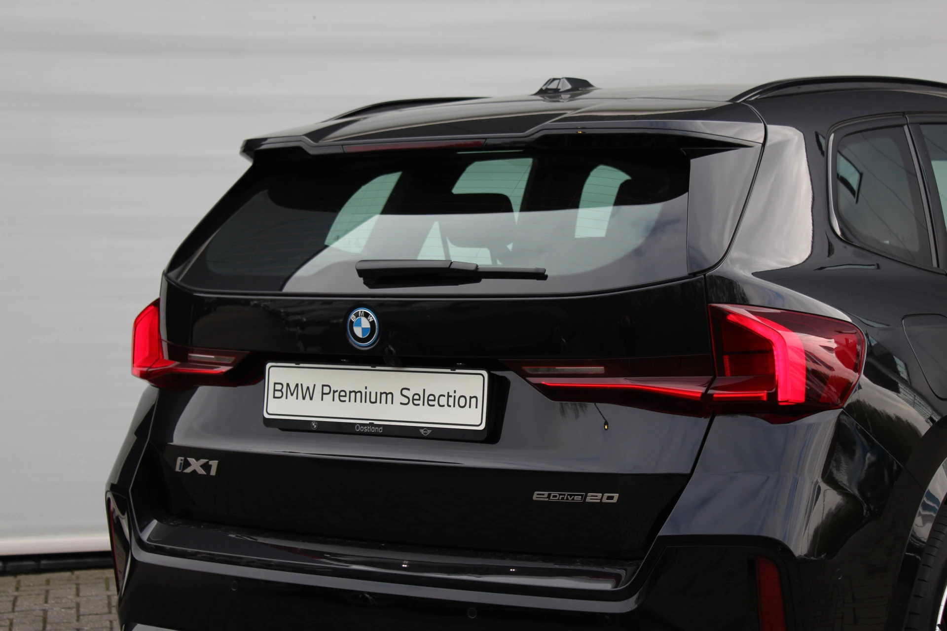 Hoofdafbeelding BMW iX1