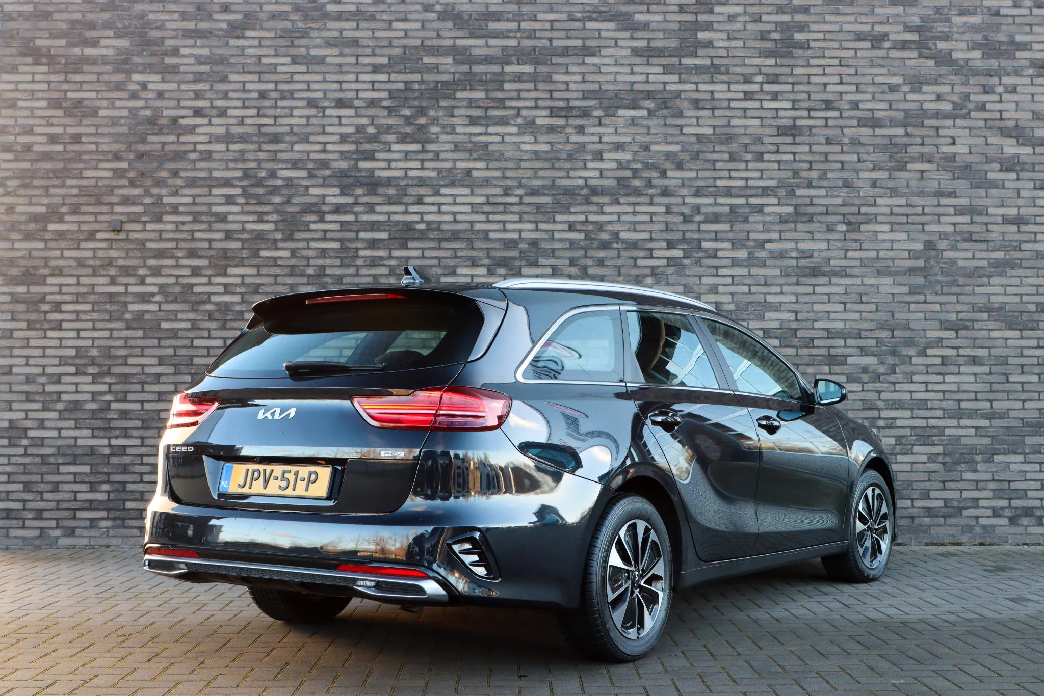 Hoofdafbeelding Kia Ceed Sportswagon
