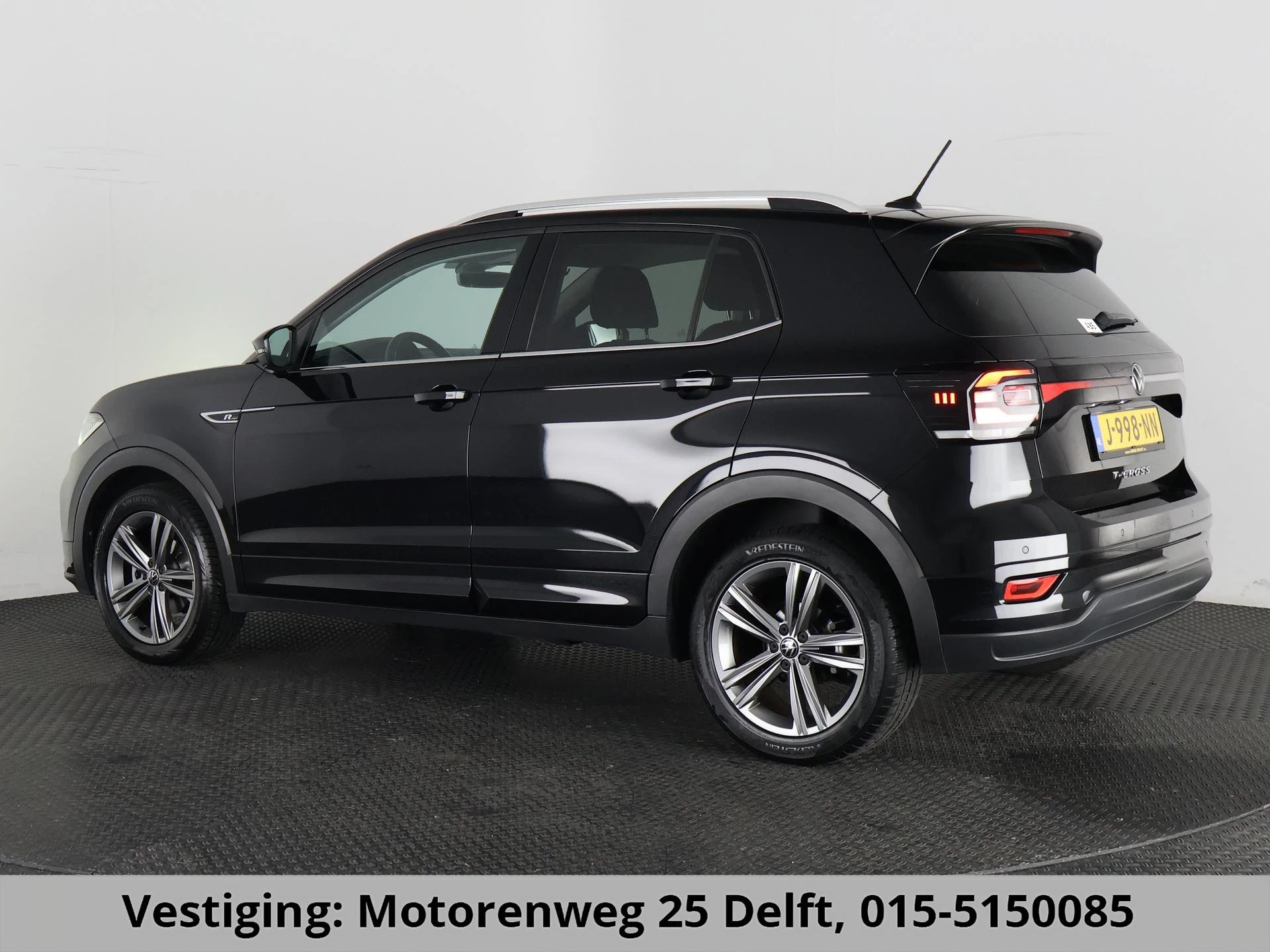Hoofdafbeelding Volkswagen T-Cross