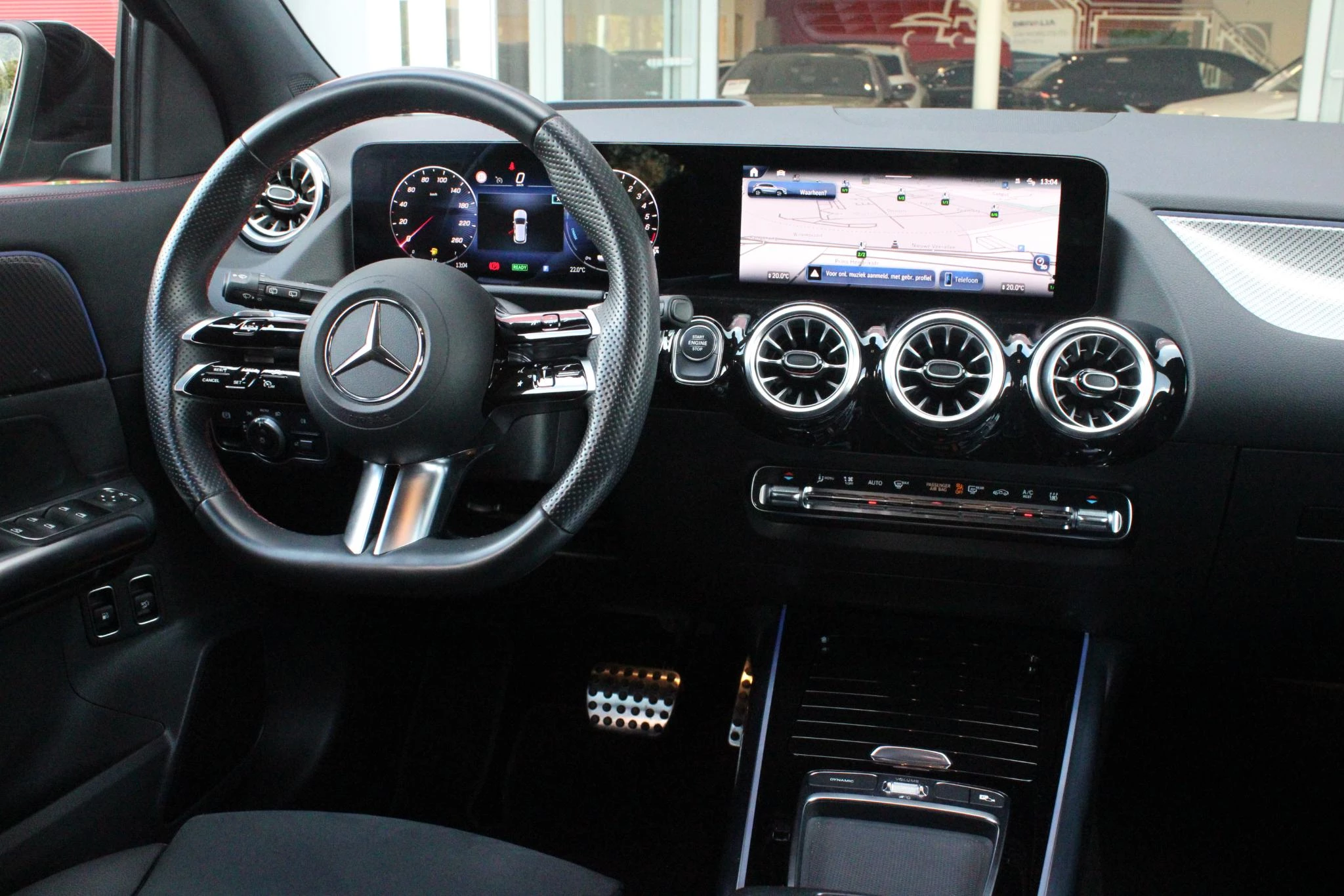 Hoofdafbeelding Mercedes-Benz GLA
